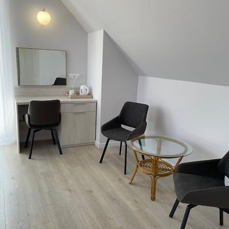 Willa Bursztyn Gdaňsk Exteriér fotografie