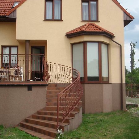 Willa Bursztyn Gdaňsk Exteriér fotografie