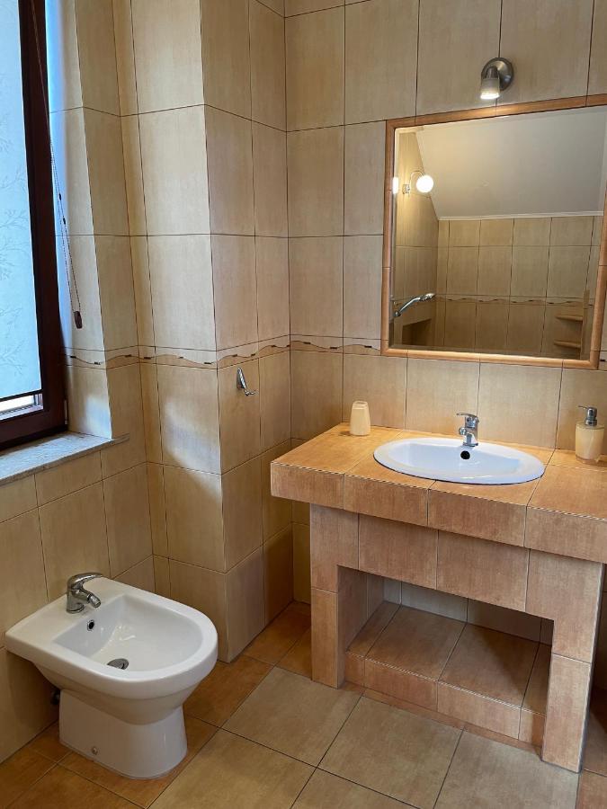 Willa Bursztyn Gdaňsk Exteriér fotografie