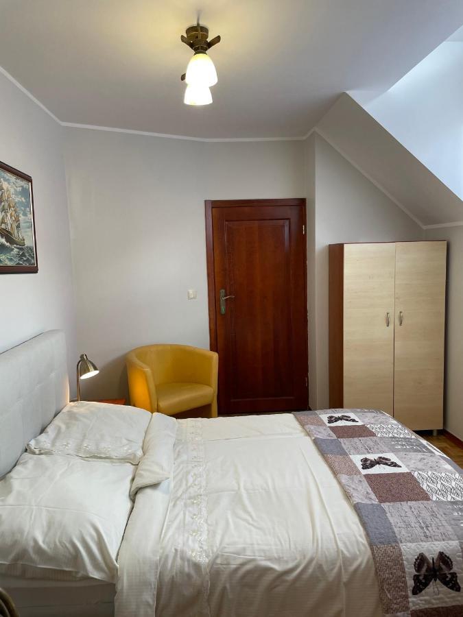 Willa Bursztyn Gdaňsk Exteriér fotografie