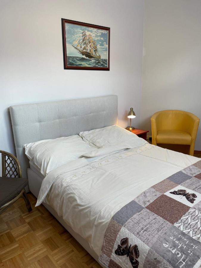 Willa Bursztyn Gdaňsk Exteriér fotografie