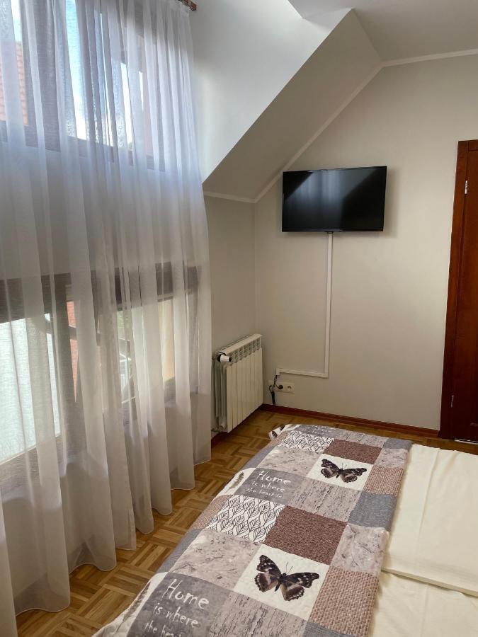 Willa Bursztyn Gdaňsk Exteriér fotografie