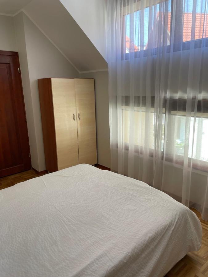 Willa Bursztyn Gdaňsk Exteriér fotografie