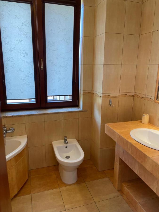Willa Bursztyn Gdaňsk Exteriér fotografie