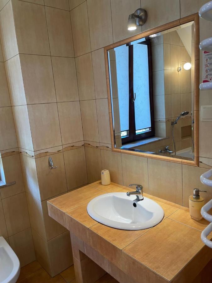 Willa Bursztyn Gdaňsk Exteriér fotografie
