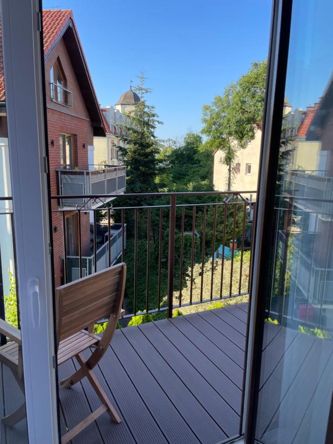 Willa Bursztyn Gdaňsk Exteriér fotografie