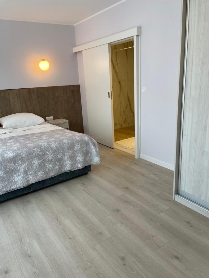 Willa Bursztyn Gdaňsk Exteriér fotografie