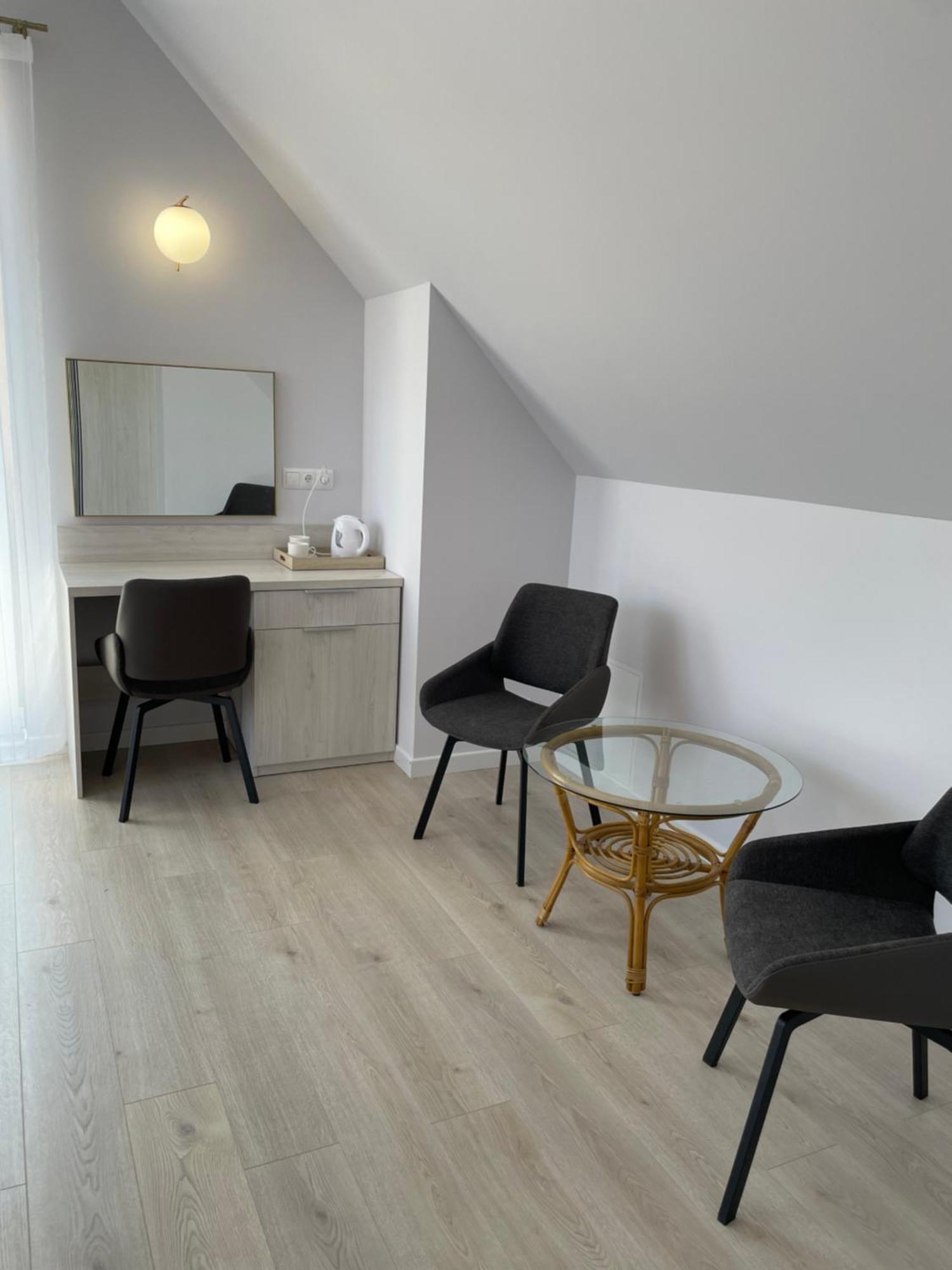 Willa Bursztyn Gdaňsk Exteriér fotografie