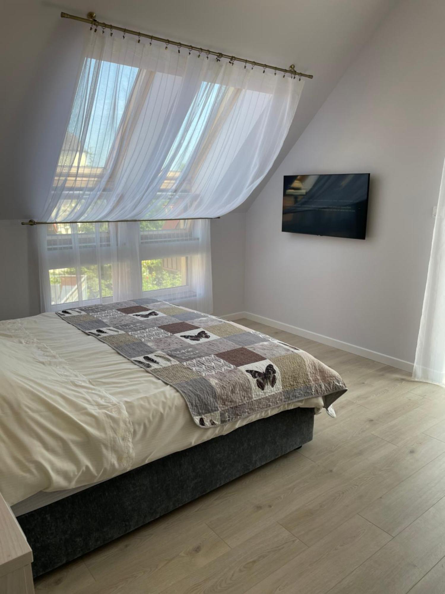 Willa Bursztyn Gdaňsk Exteriér fotografie