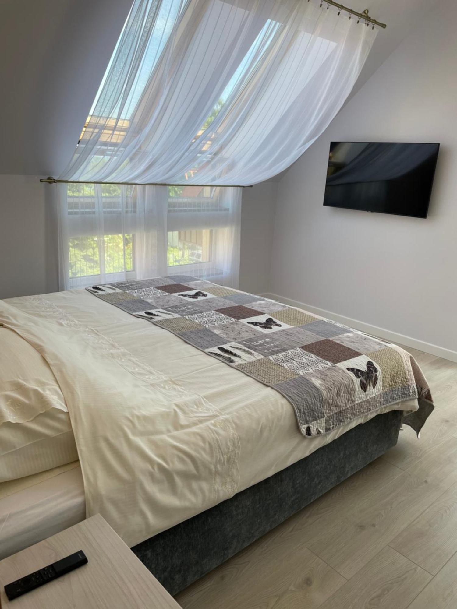 Willa Bursztyn Gdaňsk Exteriér fotografie
