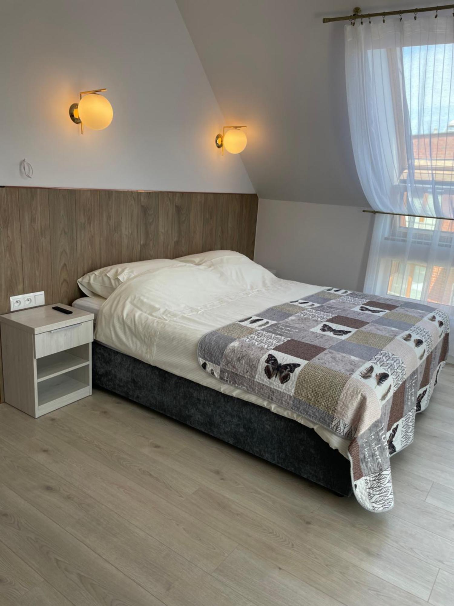 Willa Bursztyn Gdaňsk Exteriér fotografie