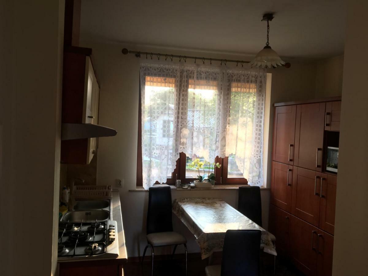 Willa Bursztyn Gdaňsk Exteriér fotografie